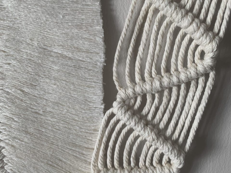 Macramé #Deco_1